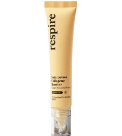 Soin lèvres collagène booster Respire - tube de 15ml