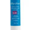 Soin lèvres nourrissant SPF30 Vita Citral - stick de 4 g