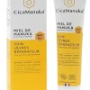 Soin lèvres réparateur 10% de Miel de Manuka IAA 15+ bio CicaManuka - tube de 15 ml