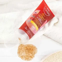 Soin nettoyant exfoliant Laino - tube de 200ml