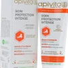 Soin protection intense pieds secs et fragilisés Apivita - Tube de 100 ml