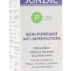 Soin purifiant anti-imperfections peaux mixtes à grasses Eau thermale Jonzac Léa Nature - tube de 50ml