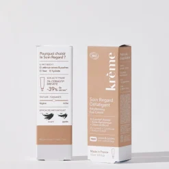 Soin regard défatigant anti cernes Krème - tube de 15ml