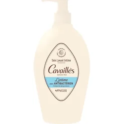 Soin toilette intime avec anti-bactérien Rogé Cavaillès