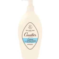 Soin toilette intime avec anti-bactérien Rogé Cavaillès