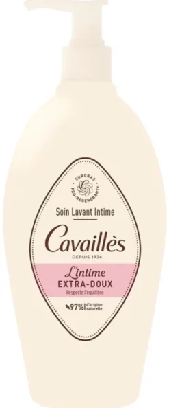 Soin toilette intime extra-doux Rogé Cavaillès