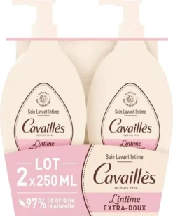 Soin toilette intime extra-doux Rogé Cavaillès