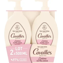 Soin toilette intime extra-doux Rogé Cavaillès