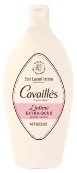 Soin toilette intime extra-doux Rogé Cavaillès