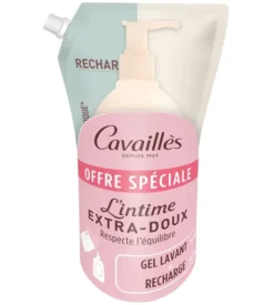 Soin toilette intime extra-doux Rogé Cavaillès