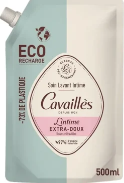 Soin toilette intime extra-doux Rogé Cavaillès