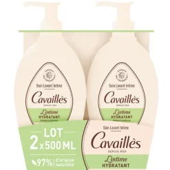 Soin toilette intime sècheresse Rogé Cavaillès