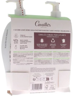 Soin toilette intime sècheresse Rogé Cavaillès