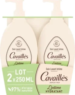 Soin toilette intime sècheresse Rogé Cavaillès