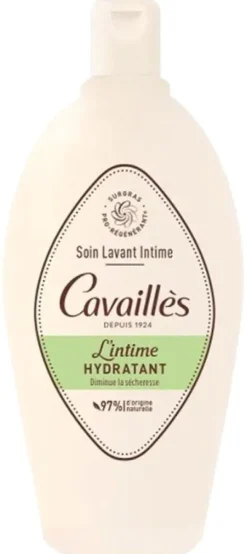 Soin toilette intime sècheresse Rogé Cavaillès