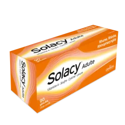 Solacy adulte – 90 gélules