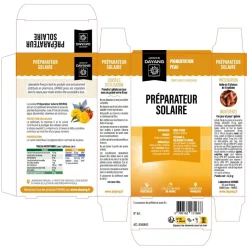 Solaire Dayang - boîte de 30 gélules