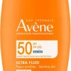 Solaire Ultra Fluid Invisible SPF50 Avène - flacon de 50 ml