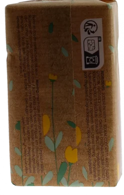 Solide lavant corps et cheveux bio bébé Klorane - savon de 100g