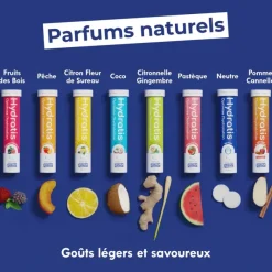 Solution d'hydratation Hydratis