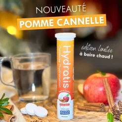 Solution d'hydratation Hydratis
