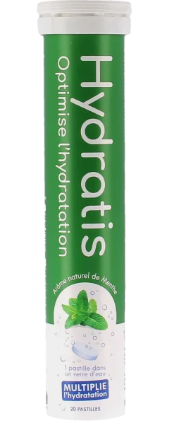 Solution d'hydratation Hydratis