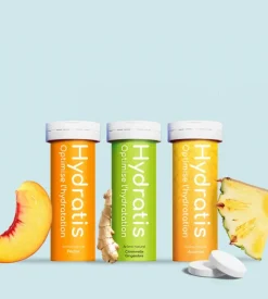 Solution d'hydratation Hydratis