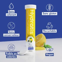Solution d'hydratation Hydratis