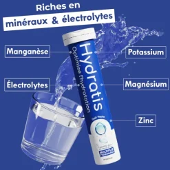 Solution d'hydratation Hydratis