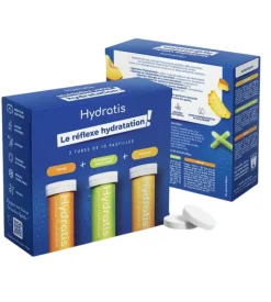 Solution d'hydratation Hydratis