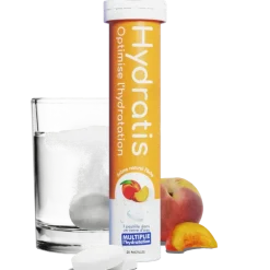 Solution d'hydratation Hydratis