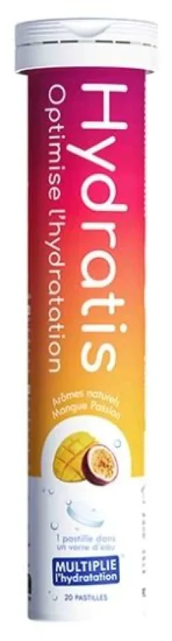 Solution d'hydratation Hydratis