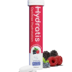 Solution d'hydratation Hydratis