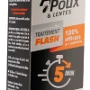 Solution flash 5' anti-poux et lentes Cinq sur Cinq - spray de 150ml + un peigne