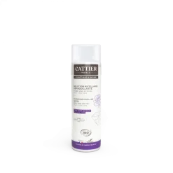 Solution micellaire démaquillant perle d'eau bio Cattier - flacon de 300 ml