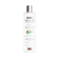 Solution micellaire 4 en 1 Isdin - flacon de 400 ml