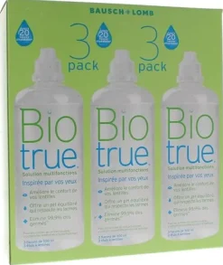 Solution multifonctions Bio True