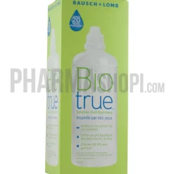 Solution multifonctions Bio True