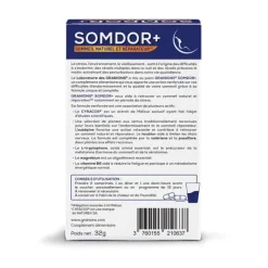 Somdor+ comprimé Granions - boite de 30 comprimés