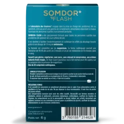 Somdor+ Flash Granions - boîte de 20 comprimés sublinguaux