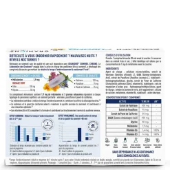 Sommeil Chrono Granions – 30 comprimés