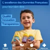 Sommeil enfants sans sucres Mium Lab - pot de 30 gummies