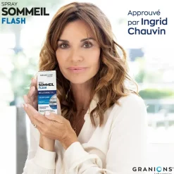 Sommeil flash Granions - spray de 25ml