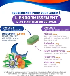 Sommeil intégral Valdispert - boîte de 30 comprimés