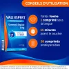 Sommeil rapide 1 mg Valdispert - boîte de 50 comprimés orodispersibles