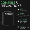Sommeil serein Herbesan - boite de 45 gélules