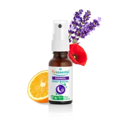 Sommeil spray buccal Puressentiel - spray de 20ml