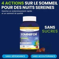 Somnifor Gummies Santarome