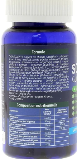 Somnifor Gummies Santarome