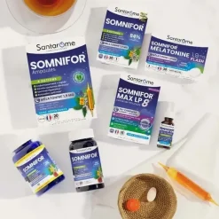Somnifor Max LP 8h Santarome